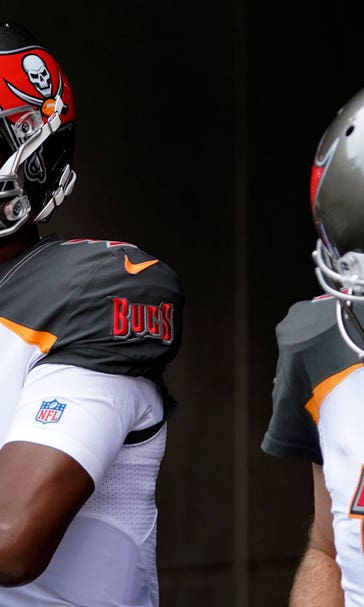 Winston out, Fitzpatrick in as Buccaneers' starting QB